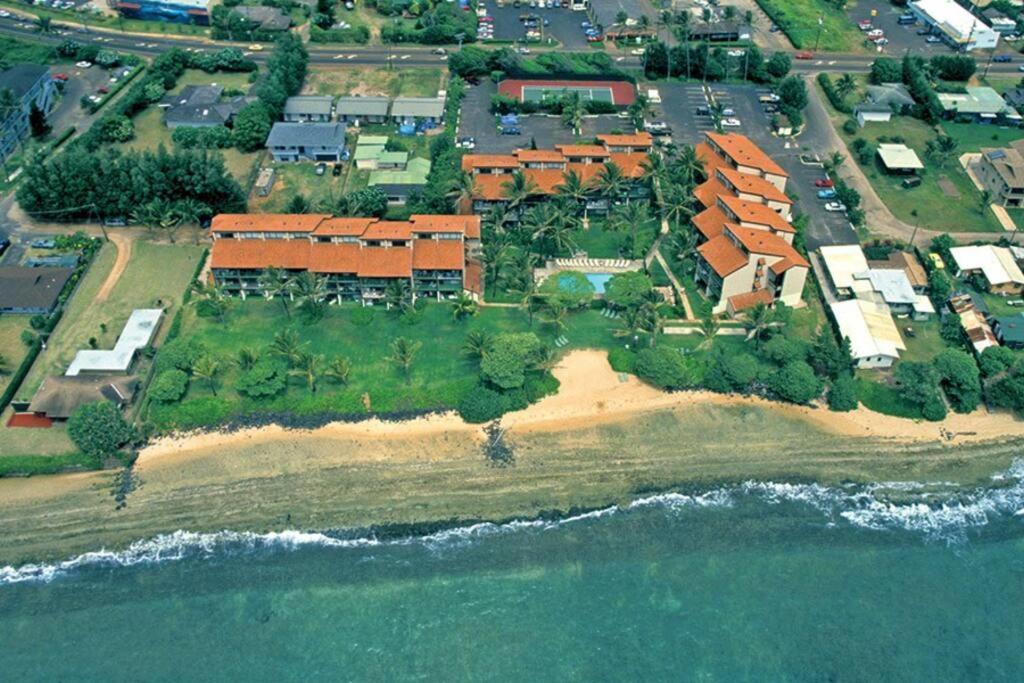 1Br Condo At Oceanfront Resort Kapaa Shore Kapa'a Exterior photo