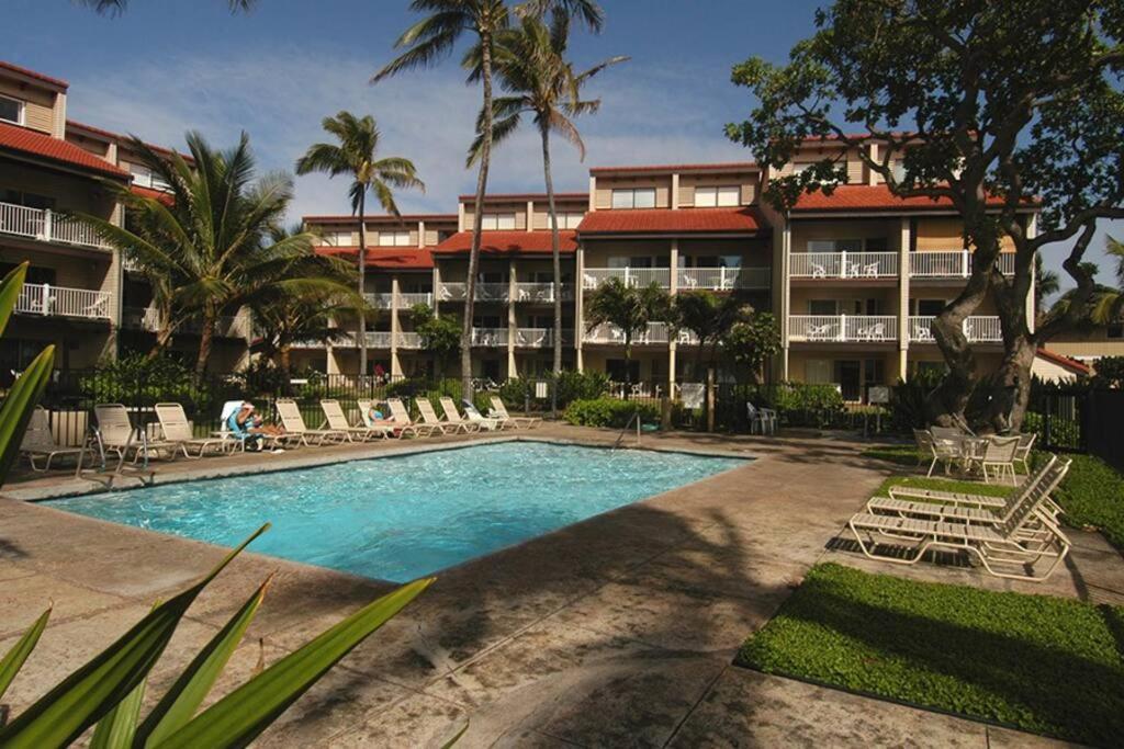 1Br Condo At Oceanfront Resort Kapaa Shore Kapa'a Exterior photo