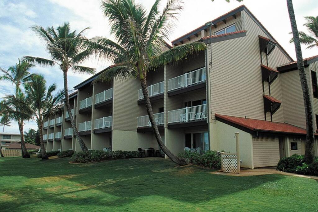 1Br Condo At Oceanfront Resort Kapaa Shore Kapa'a Exterior photo