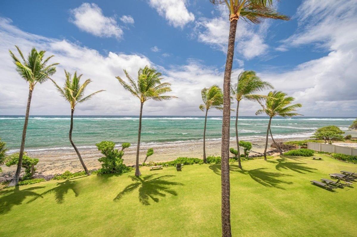 1Br Condo At Oceanfront Resort Kapaa Shore Kapa'a Exterior photo